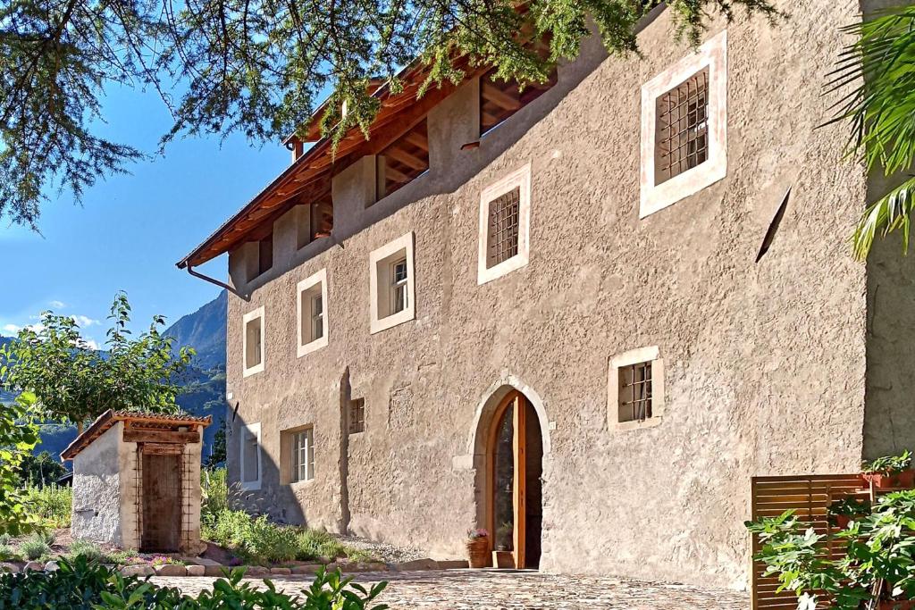 St. Vigilius modern historic apartments - 2