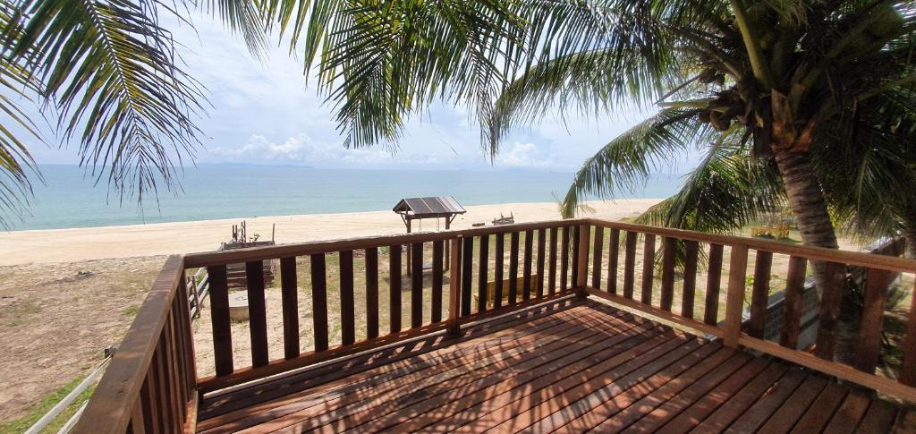 Bayu Beach Penarek Holiday Homes Kampung Penarik