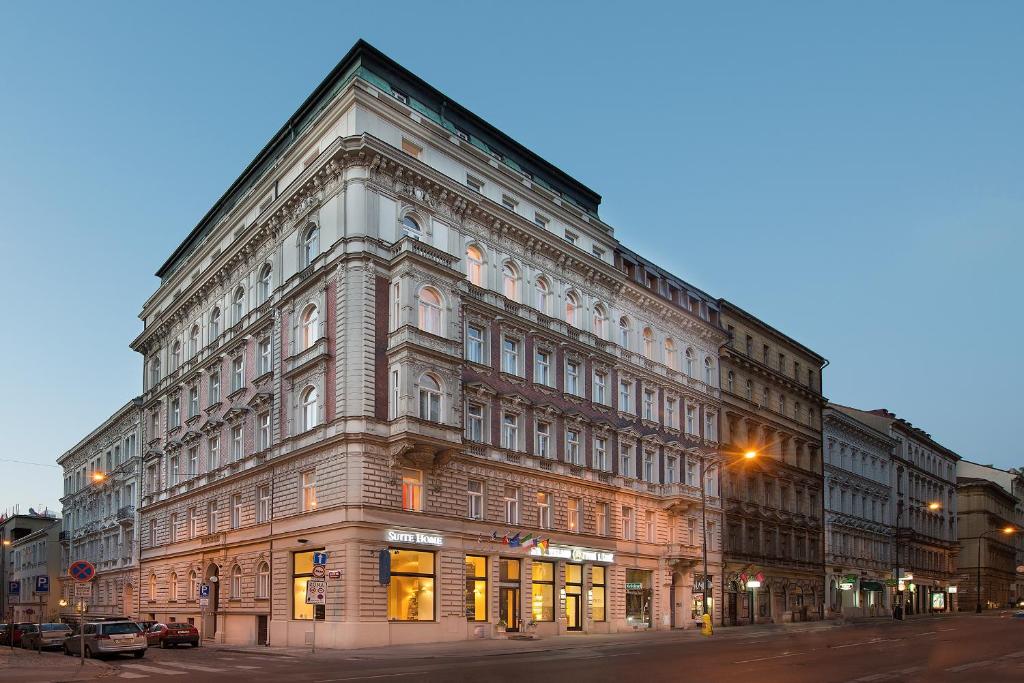 Entrance, Hotel Suite Home Prague in Prague