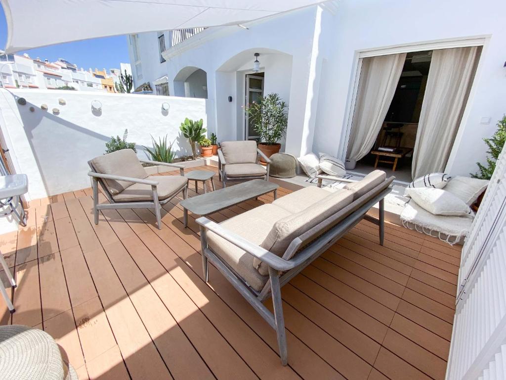 Tarifa Cozy House - Luxurious Beach House - 4