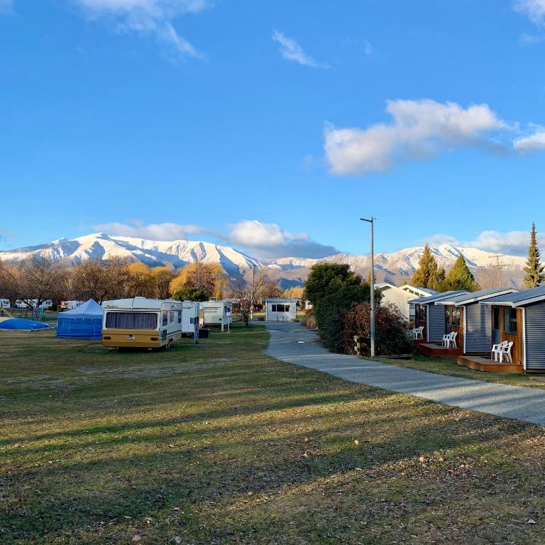Omarama TOP10 Holiday Park photo