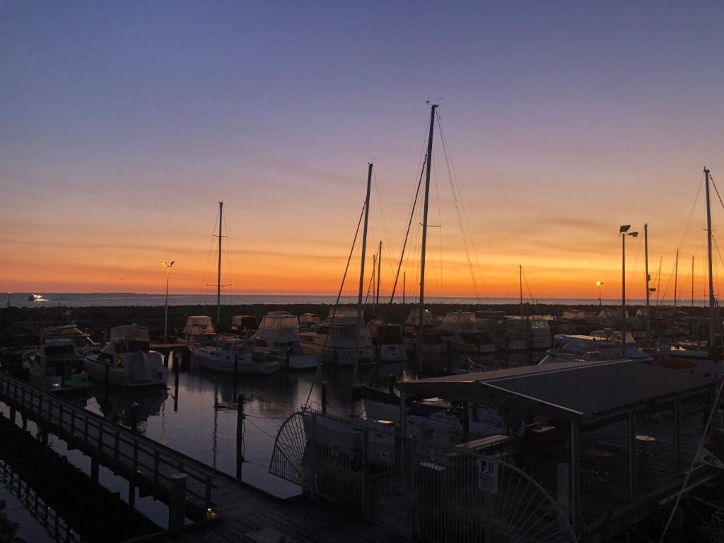 Fremantle Harbour Townhouse — Hotel in Perth