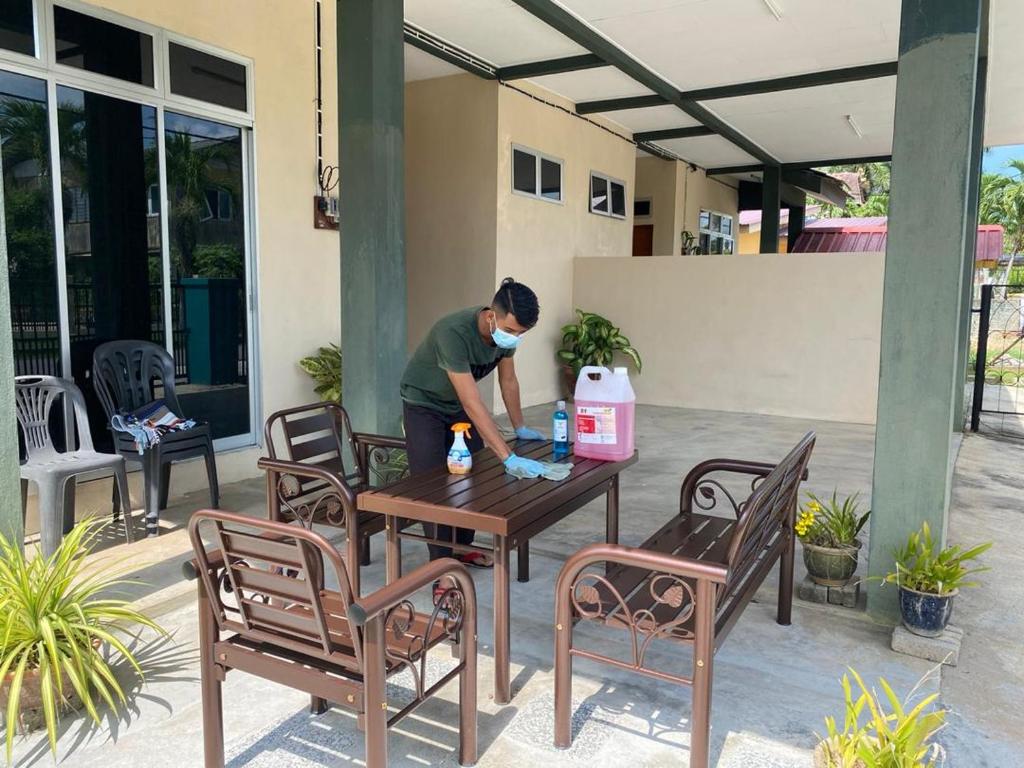 LMS homestay photo