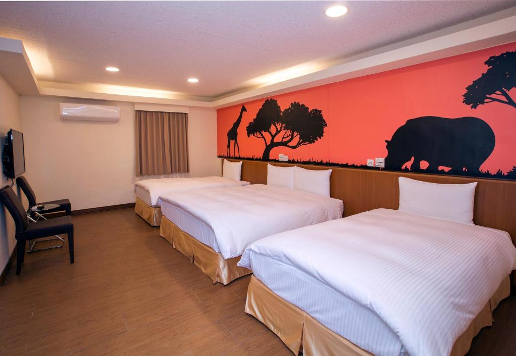 Chinshang Pastoral Farm Resort 호텔 이미지 1