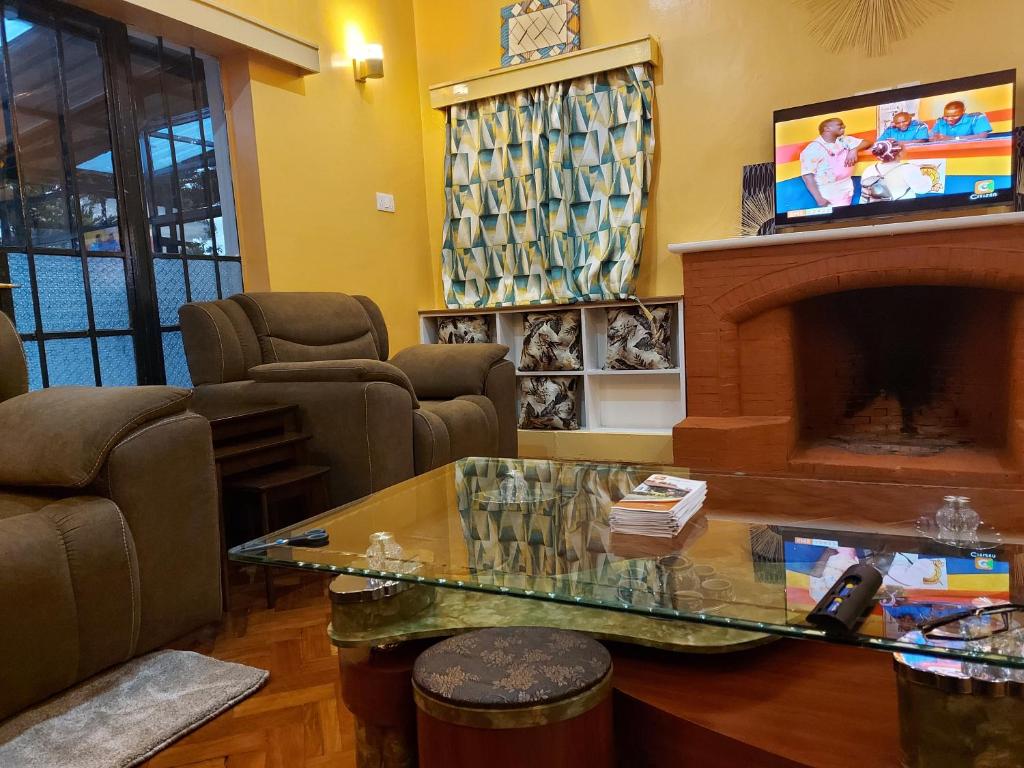 Eldopalm Guesthouse.
