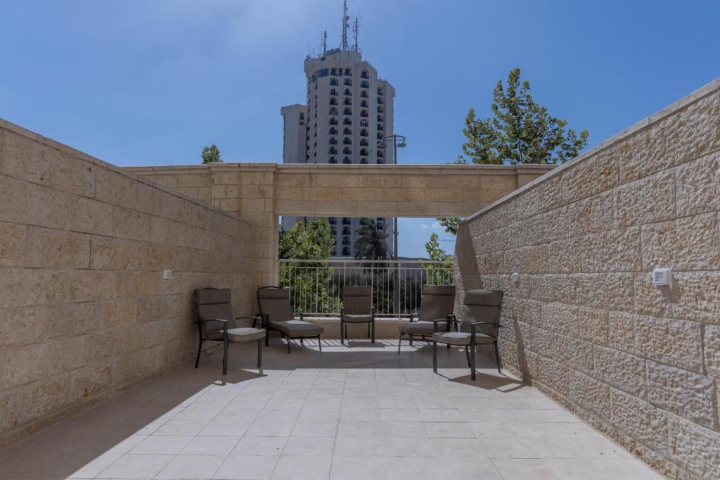 luxury HAUMAJERUS apartments-אירוח יוקרתי בירושלים photo