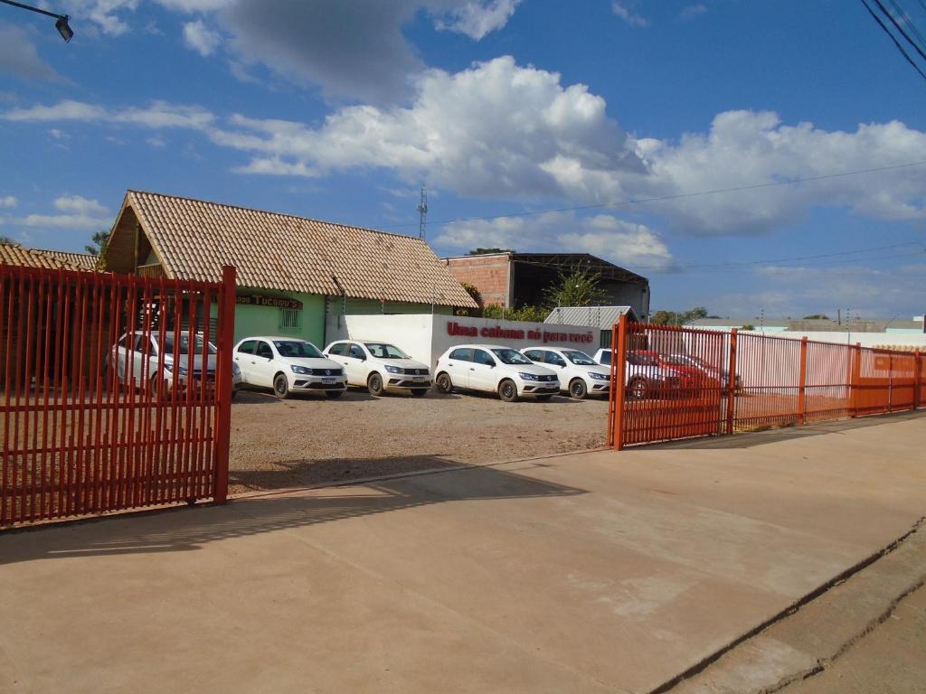 Pousada Tucanus, Campo Verde