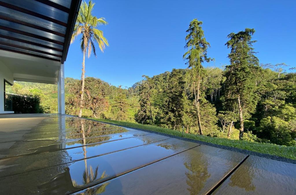 Arte de Plumas birding lodge photo