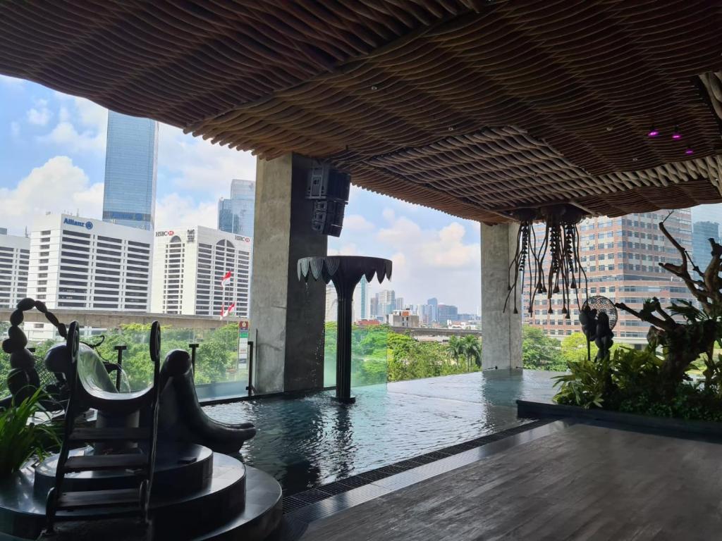 Sudirman Suites photo