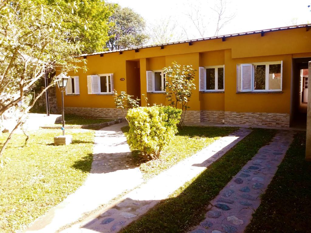 Casa de Vacaciones - 3