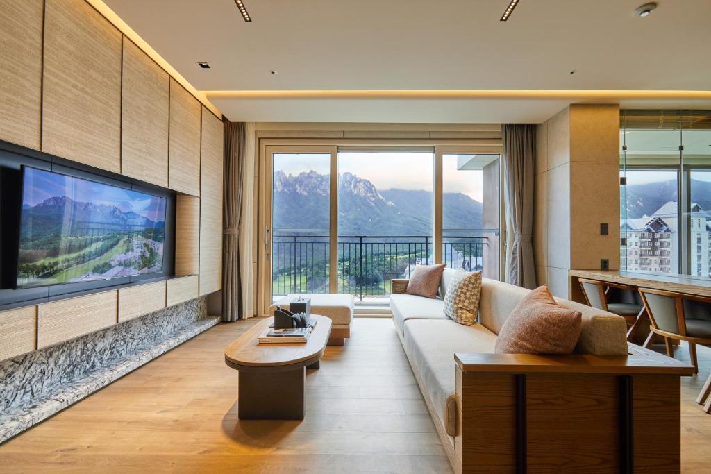 Excellent room comfort & quality