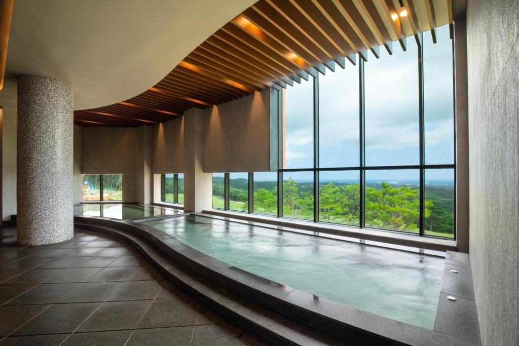 Sauna, Sono Felice Delpino in Sokcho-si