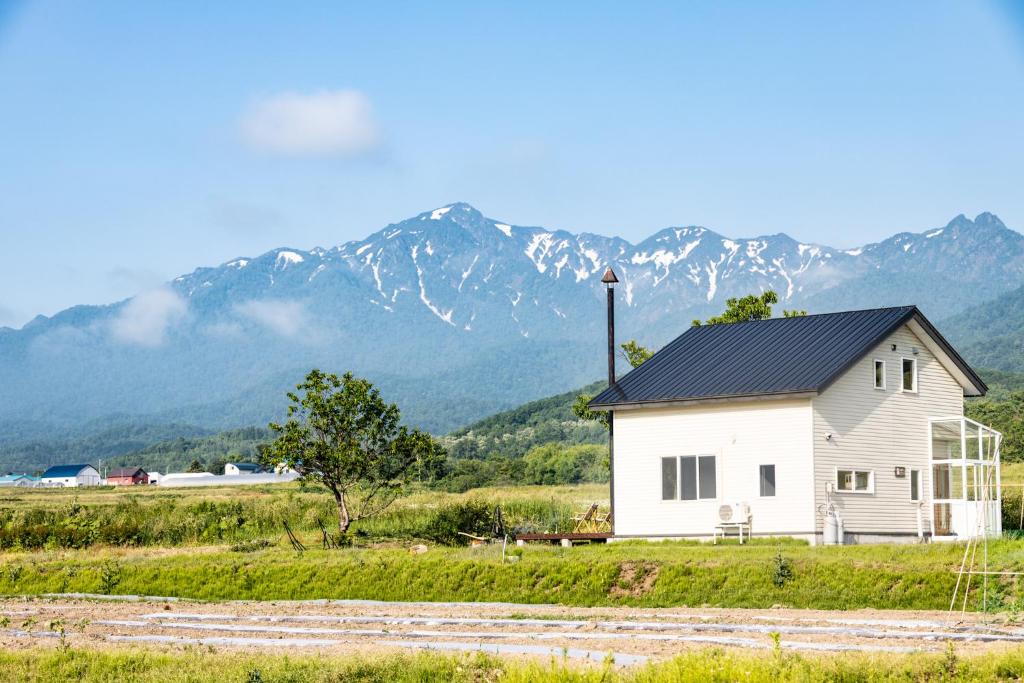 agris FURANO 01 FARM GUEST HOUSE 전경