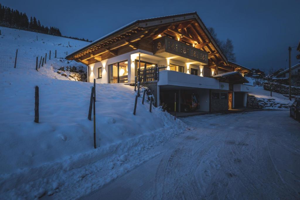Chalet Steinbock - 2
