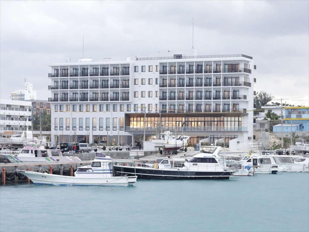 Exterior view