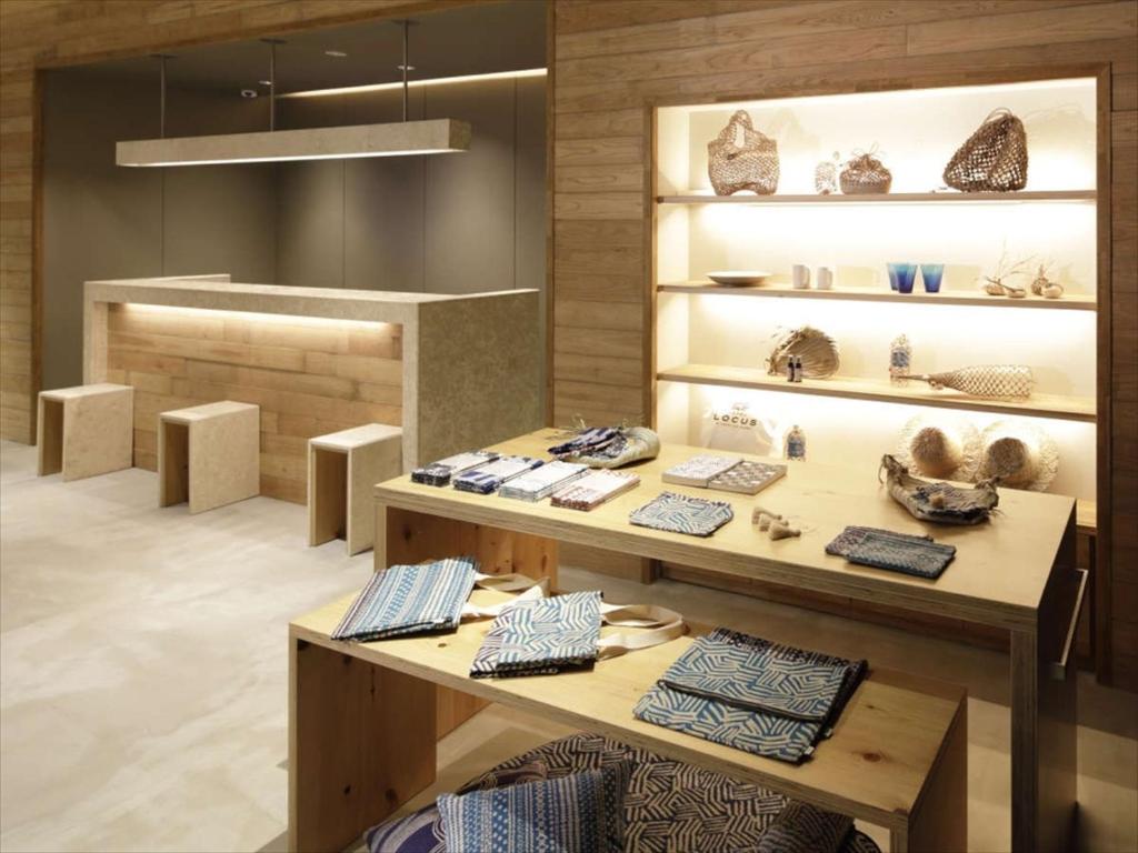 Shops