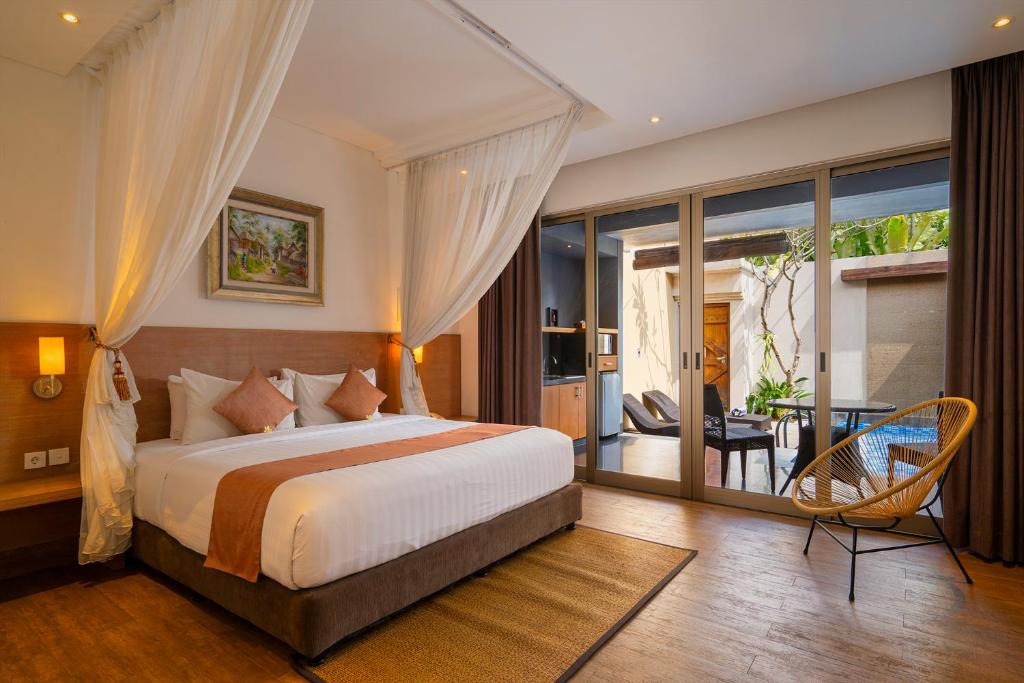 Lasanti Villas Seminyak - Bali photo