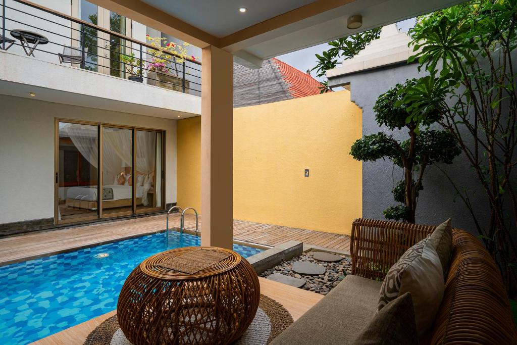 Lasanti Villas Seminyak - Bali photo