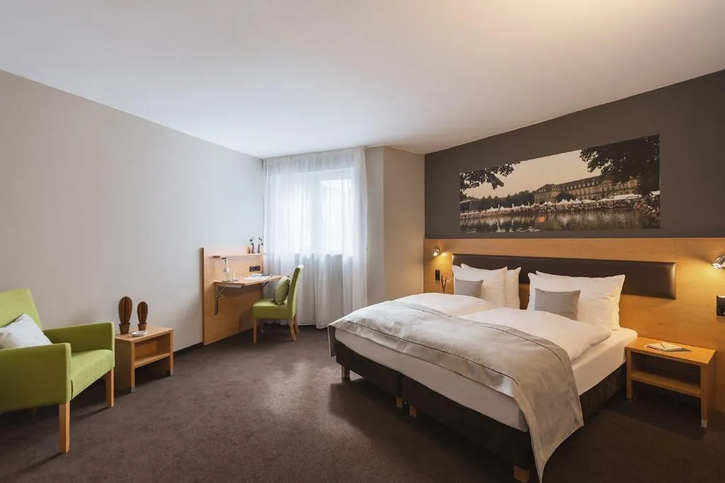 Novum Hotel Bruy, Hotel in Stuttgart