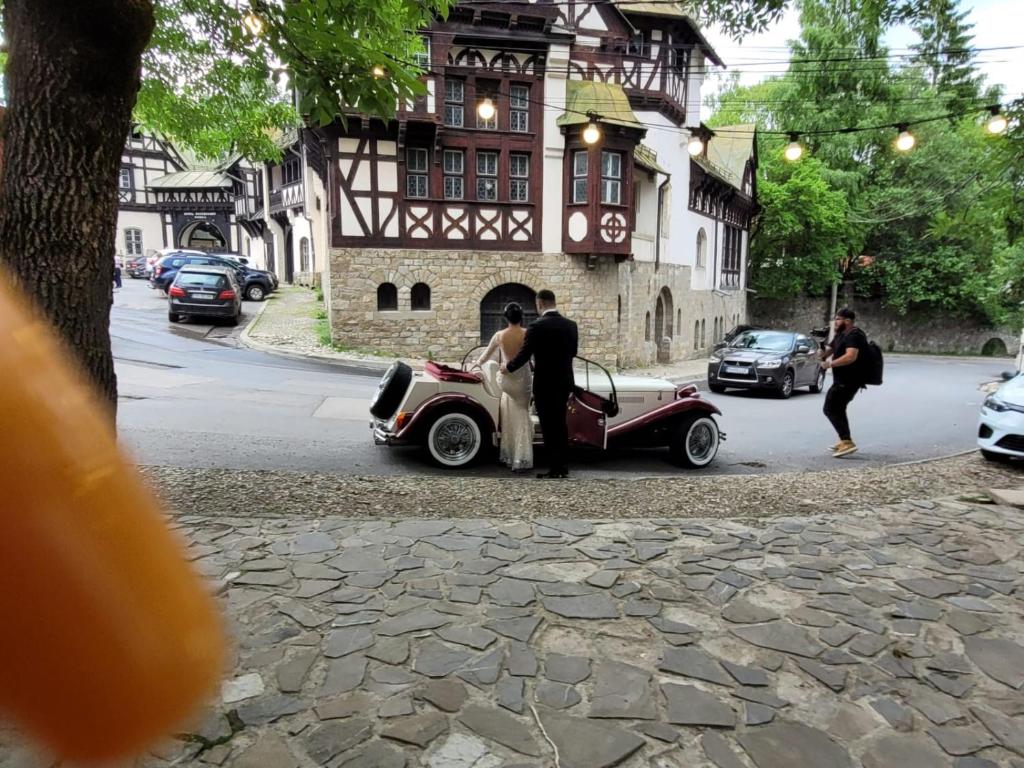 Hotel boutique Vila LaKastel — Hotel in Sinaia