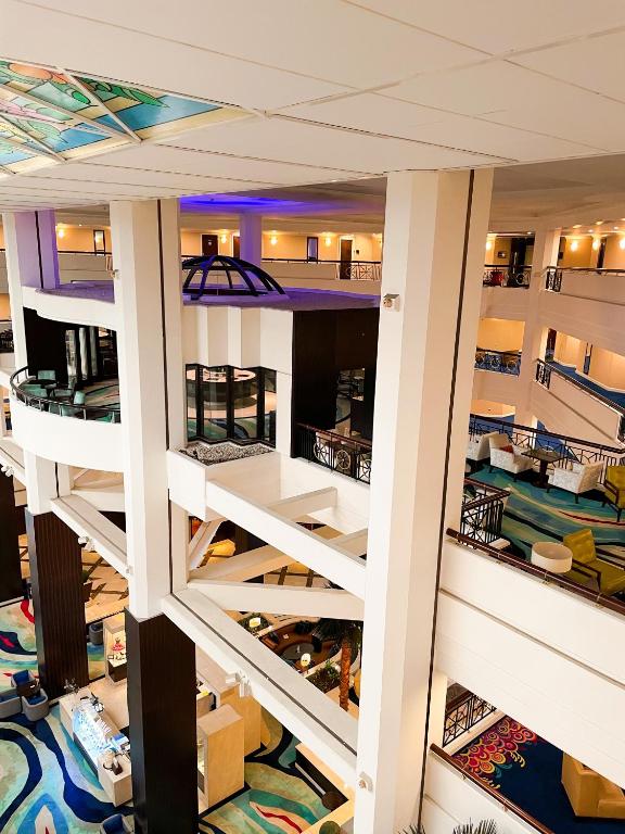 A szálláshely kívülről