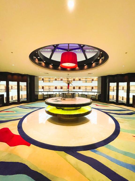 A szálláshely kívülről