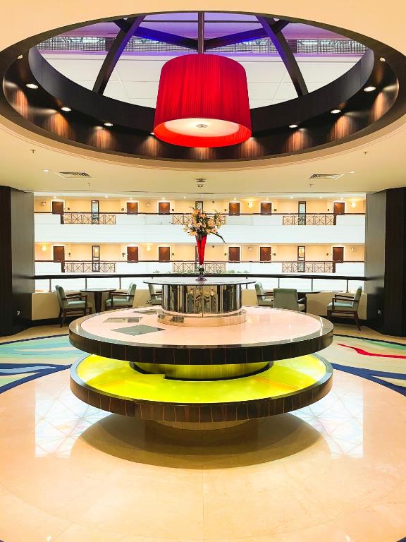 A szálláshely kívülről