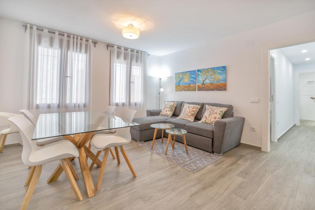 Tejón y Marín, nuevo apartamento en casco antiguo - 2