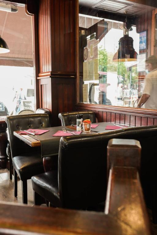 Restaurant, Le Napoleon in Lille