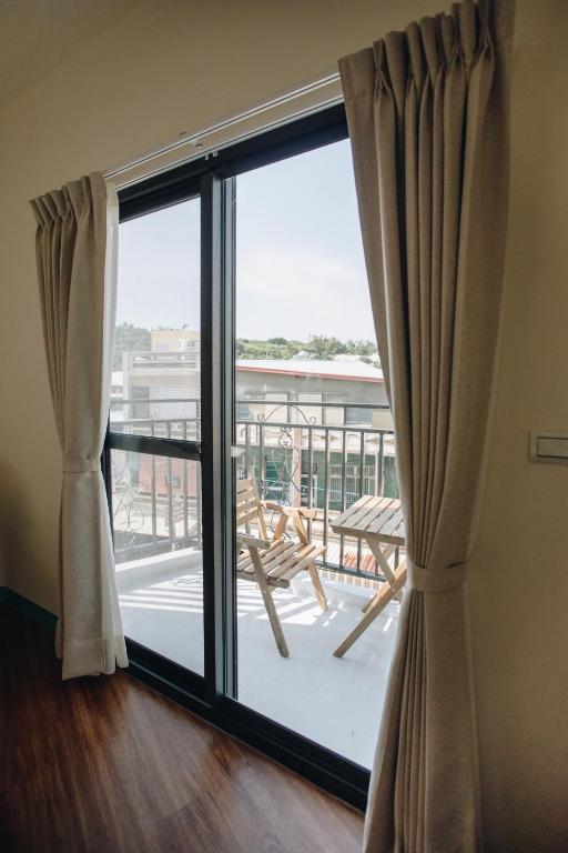 Facilities, Lixia Hostel in Liuqiu