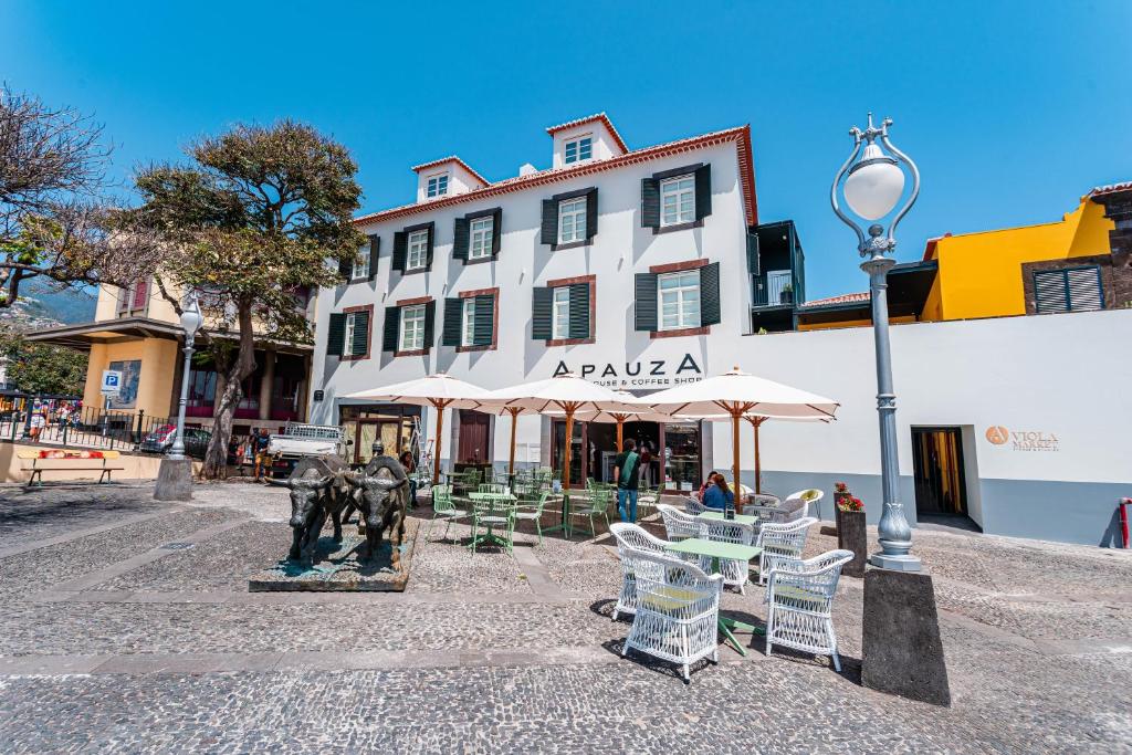 FLH Viola Market Studios — Hotel in Madeira Island