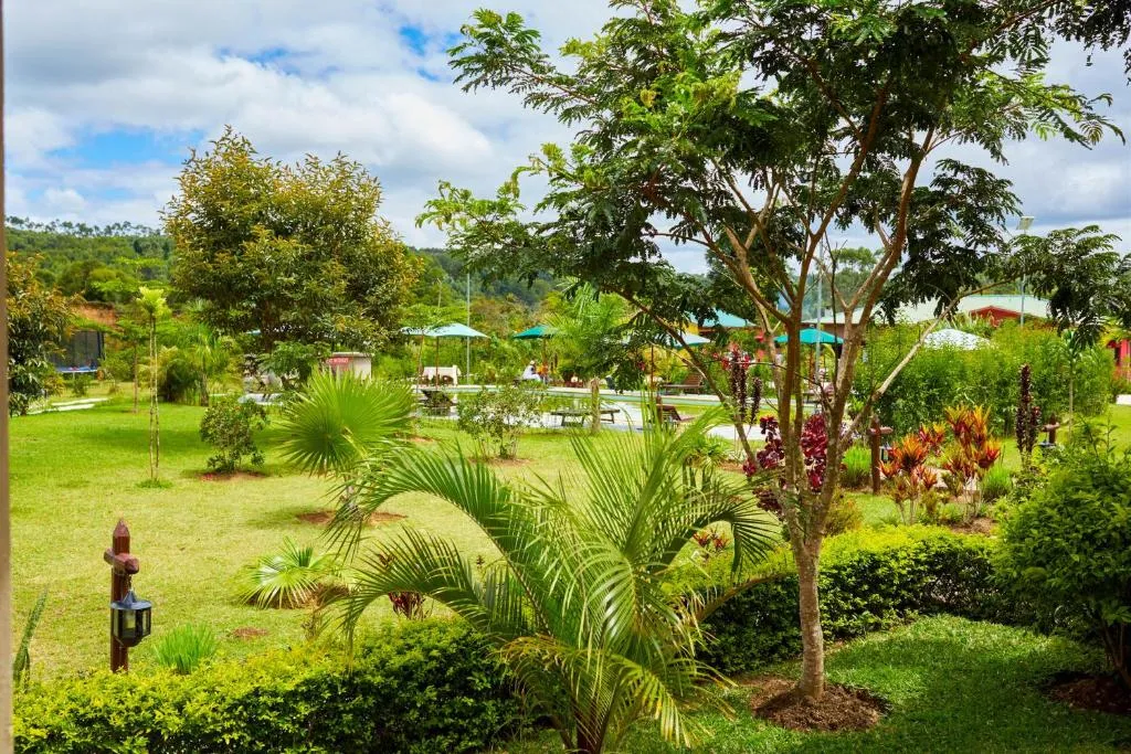 Andasibe Lemurs Lodge, hotel in Andasibe
