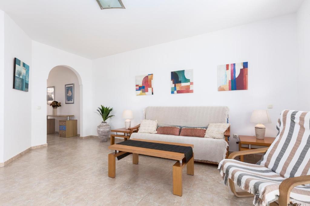 Home2book Sea Front El Granillo, Beach & Wifi - 4