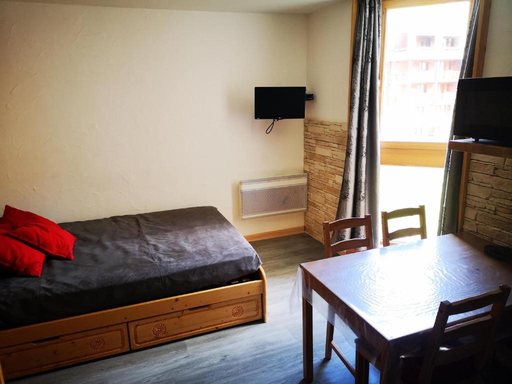 MyHome - Borsat 26 - Beau Studio 4pax sur les pistes - 4