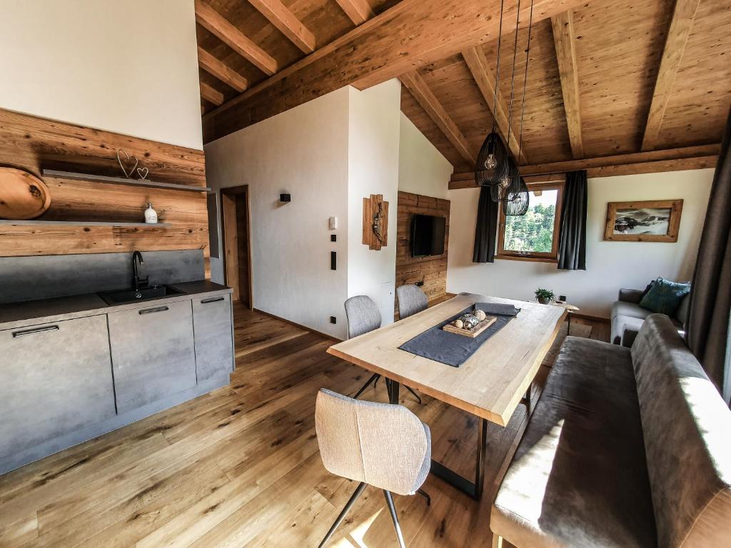 Zeitfrei Chalet Apartments - 2