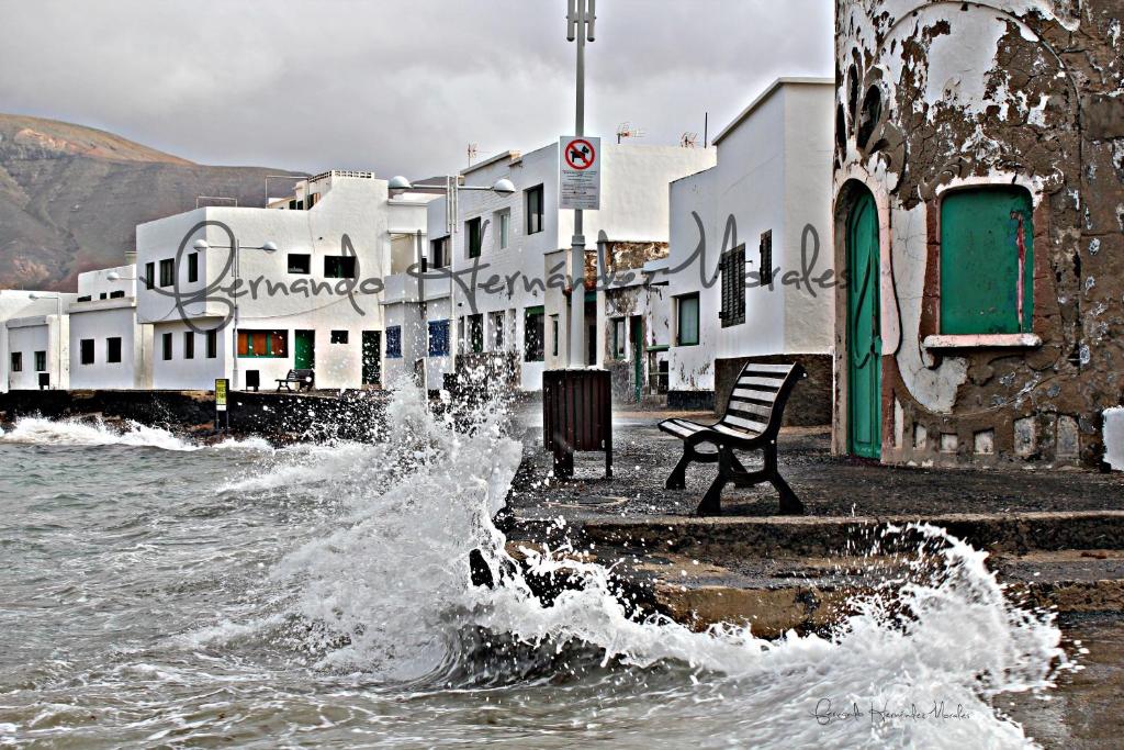 El Puertito by TOR, Teguise