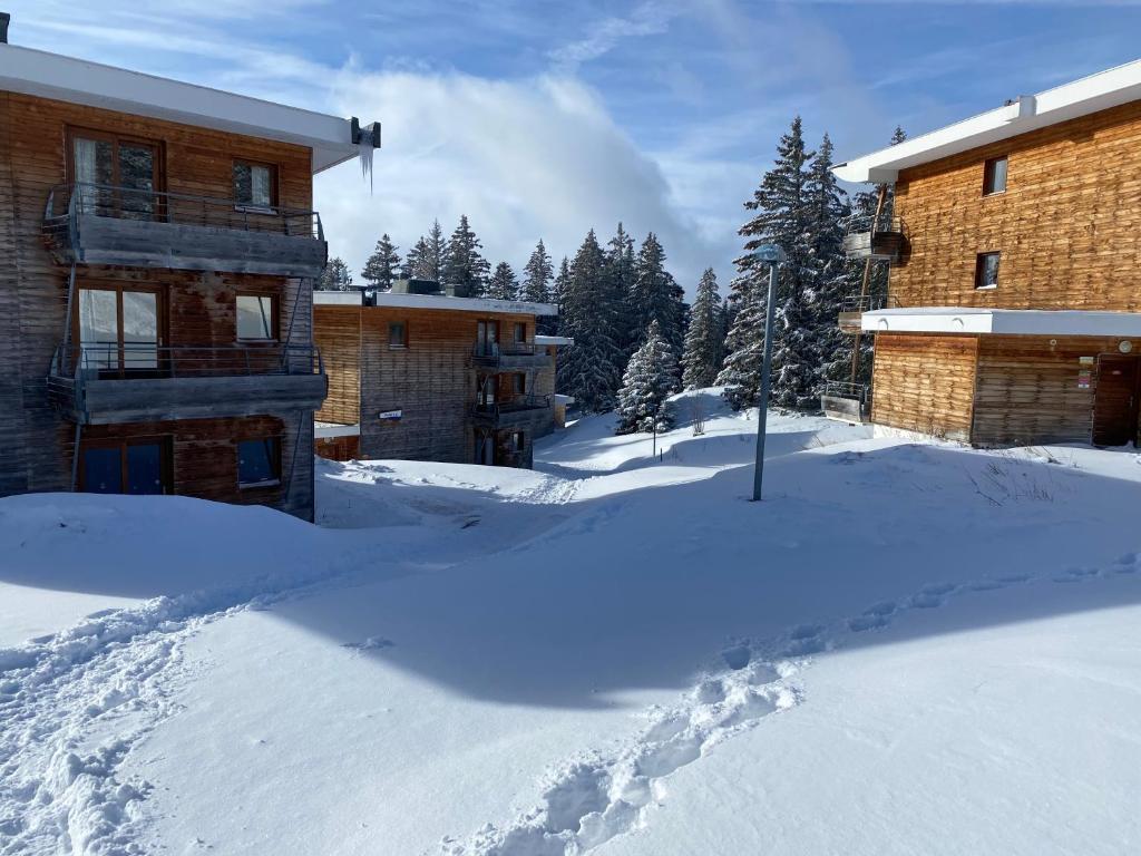 apt 4/6 pers aux villages du Bachat chamrousse - 4