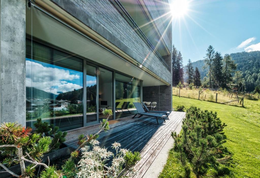 Luxury Davos Apartment for 4 - Panorama Terrace & 5 Star Hotel Spa - 4