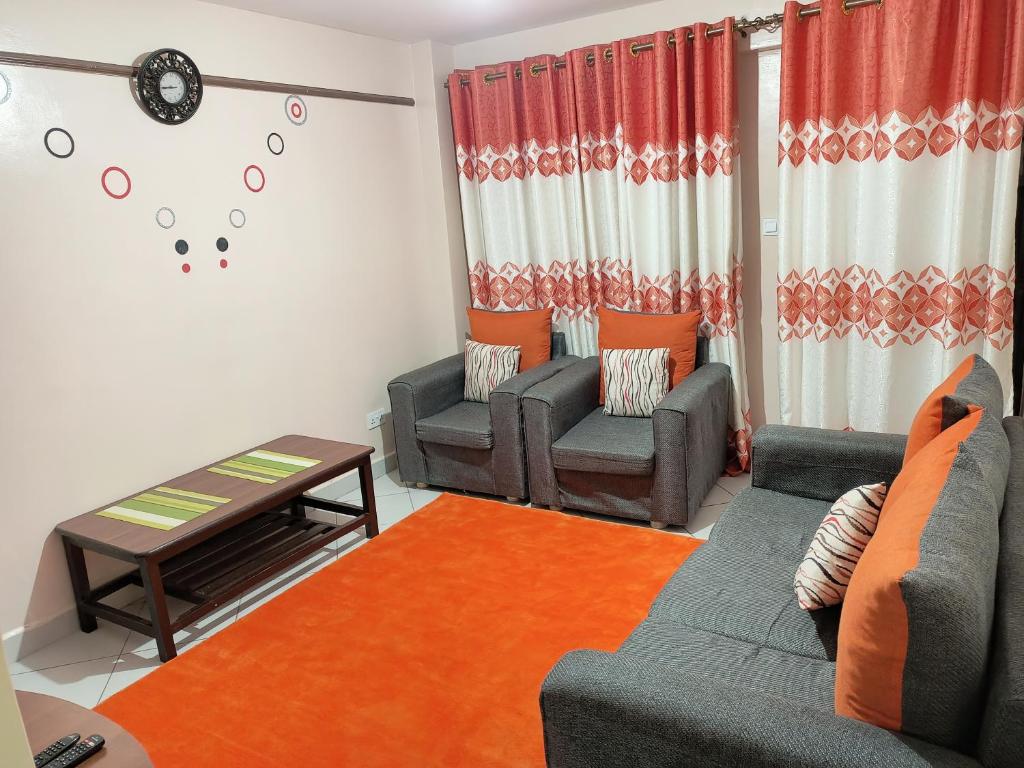 Swan Apartments, Nairobi, Kenya reviews, prices of Hotels