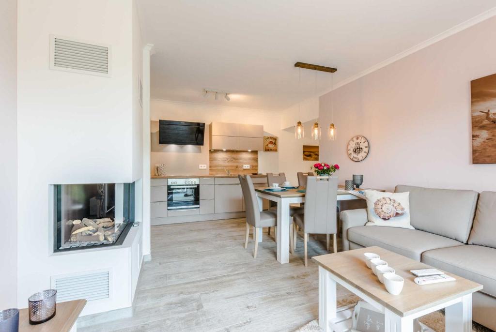 Logierhaus Friedrich WE 10 - Muschelsucher, Zingst