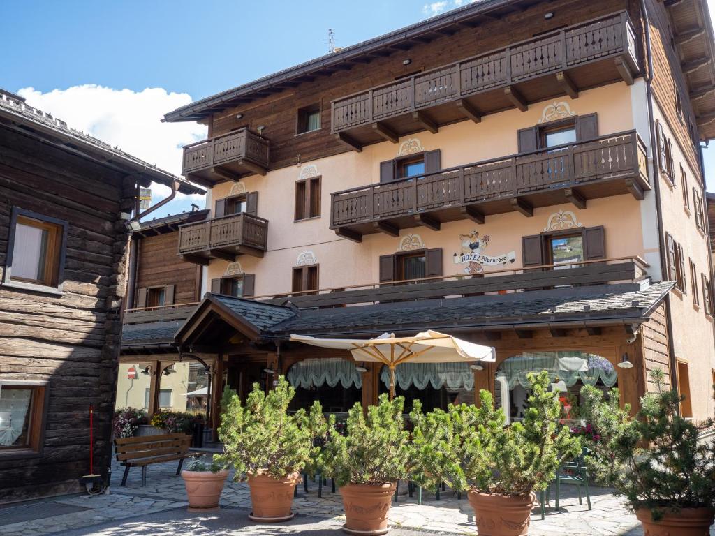 Albergo Alpenrose - 5