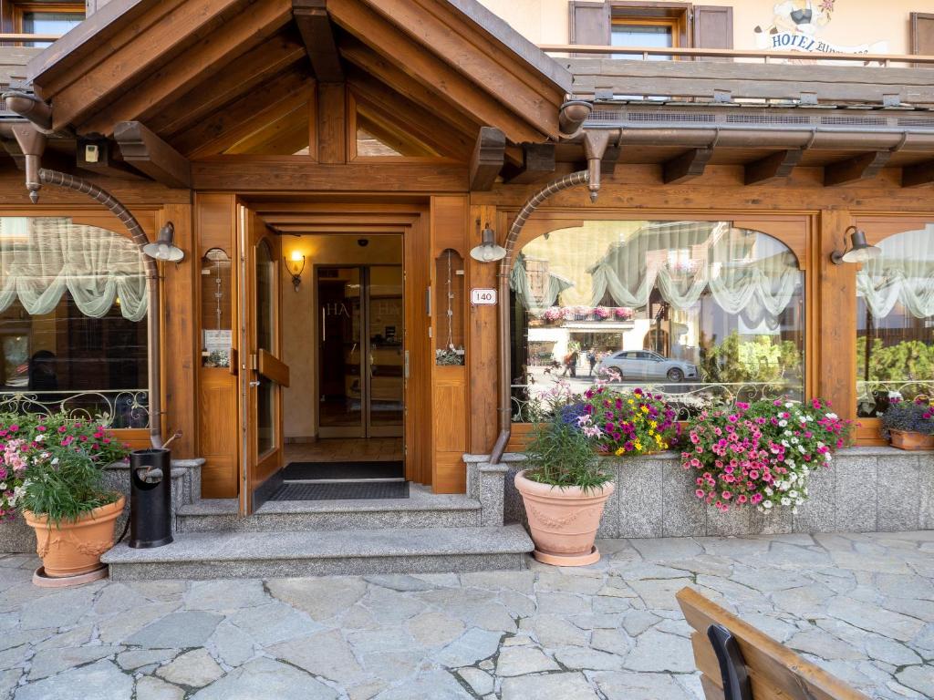 Albergo Alpenrose - 4