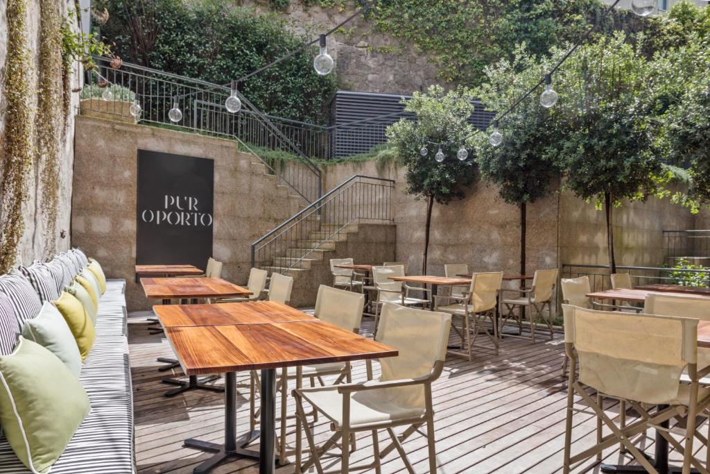 Pur Oporto Boutique Hotel by actahotels photo