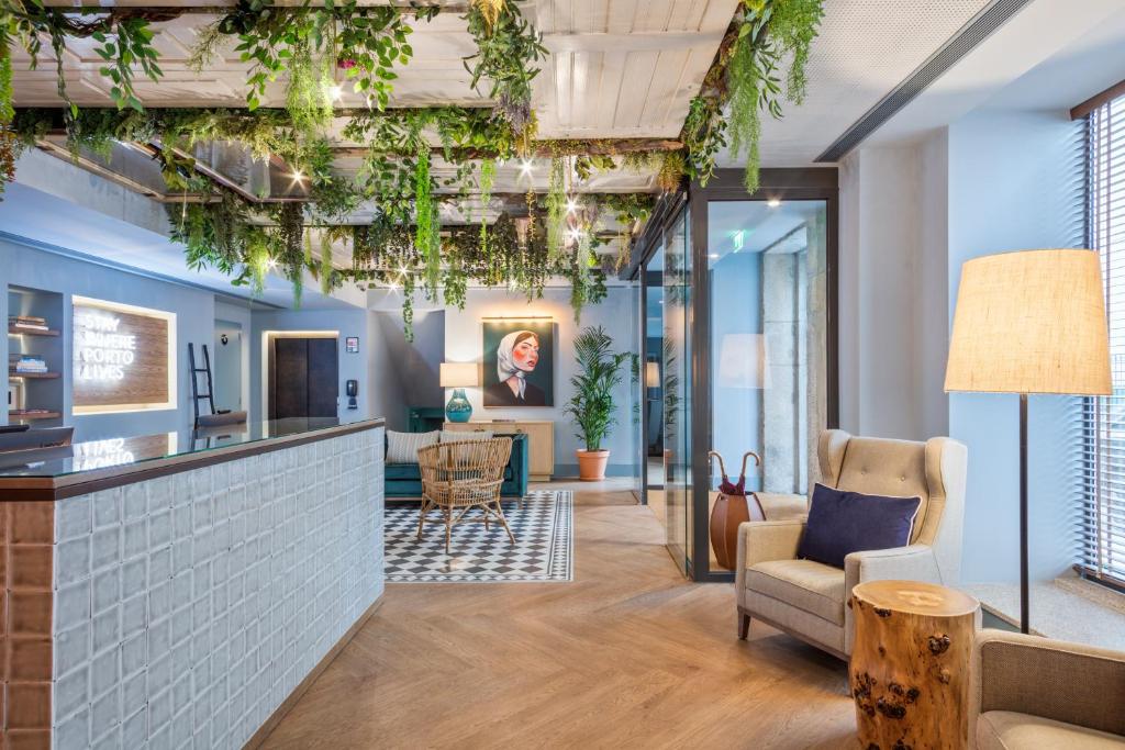 Pur Oporto Boutique Hotel by actahotels photo