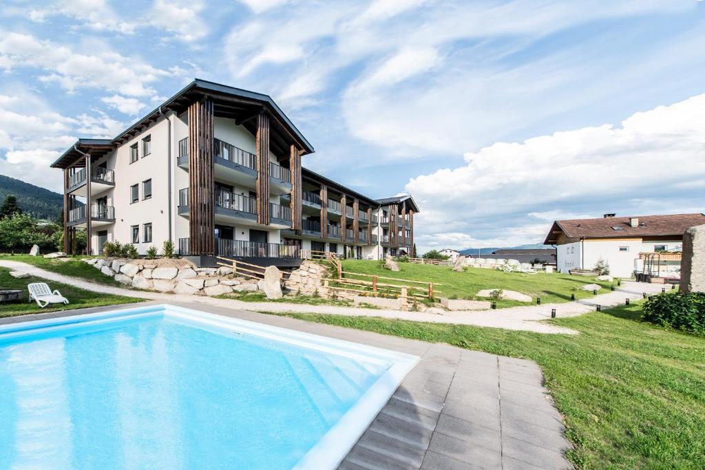 Chalet Kristall - Dolomites Garden Chalet - 3