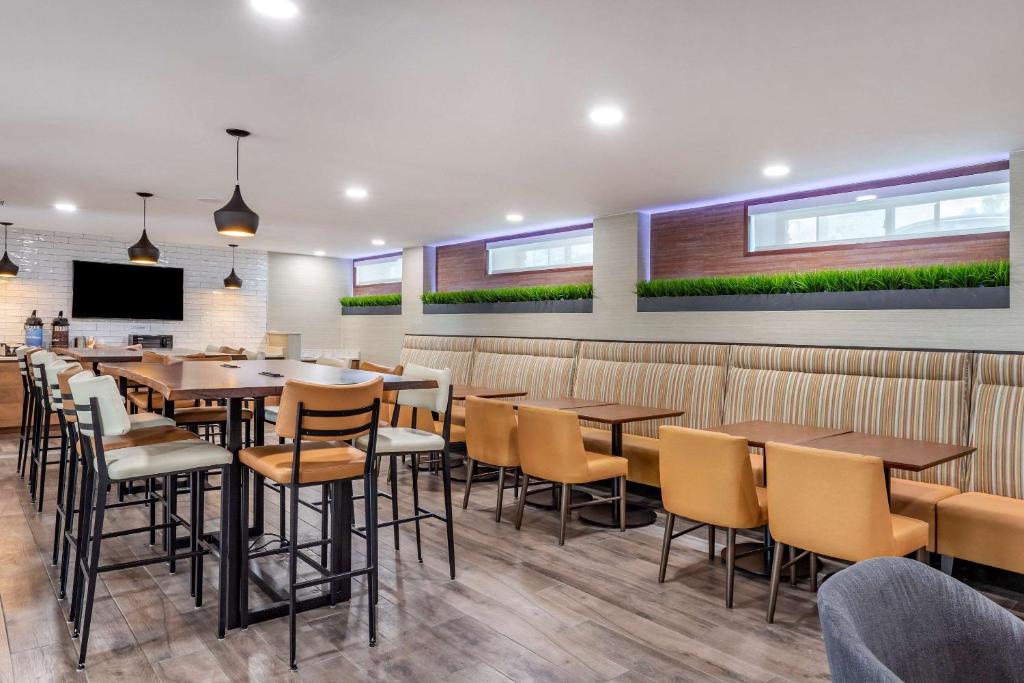 Restaurant, Comfort Inn JFK Airport in New York (NY)