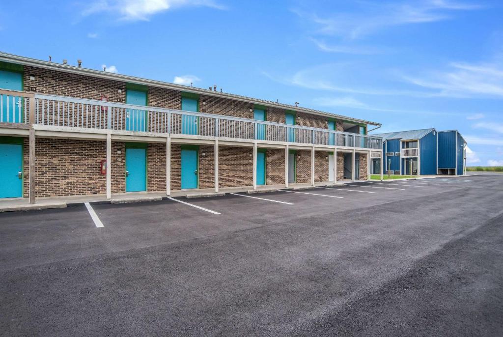 Rodeway Inn at Somers Cove Marina, Crisfield