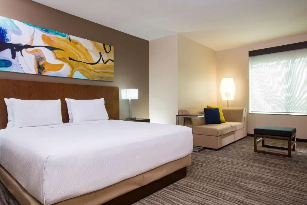 Hyatt Place Aguascalientes Bonaterra, Hotel in Aguascalientes