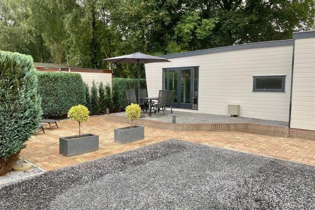 Modern rustgevend chalet in Putten 131, Putten