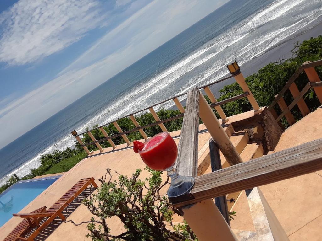 Hotel Los Mangos El Salvador photo